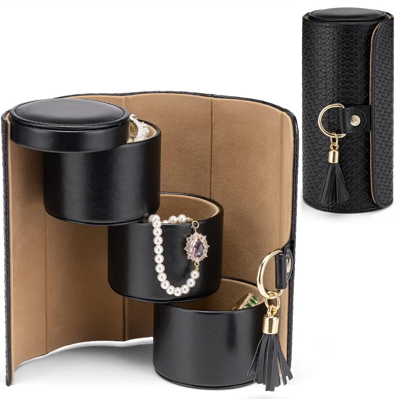 Travel Jewelry Organizer