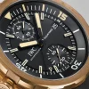 IWC Watch Aquatimer Edition Expedition Charles Darwin