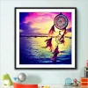 Dreamcatcher  | Full Round Diamond Painting Kits