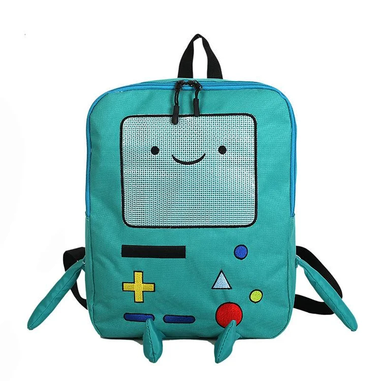 Smile Game Backpack