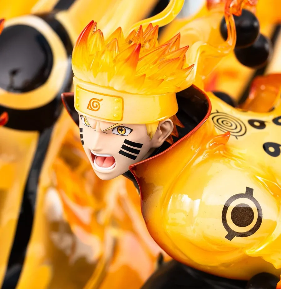 DouAiMan Studio - Naruto - Licensed Sage Mode Naruto Uzumaki