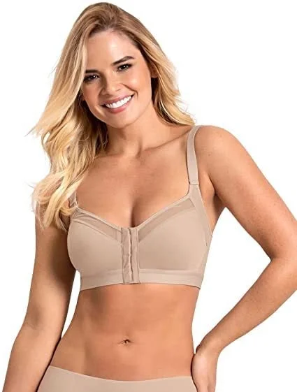 Semi Bra Embraced - Adjustable Chest Brace Support Multifunctional Bra