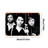 Muse Band - Vintage Metal Signs - 20*30cm