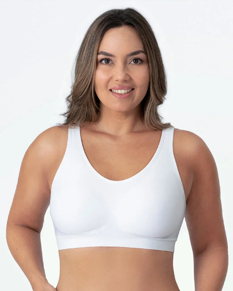 Daily Comfort Wireless Shaper Bra