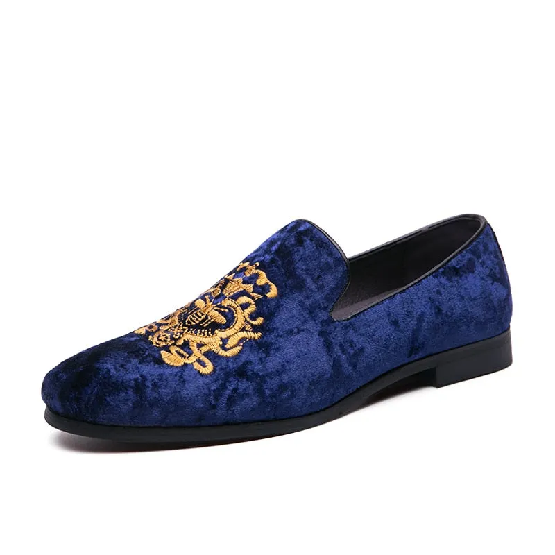Man Breathable Stitching Style Casual Shoes Adults Fashion Lazy Loafers Men Driving Slip-On Doug Shoes Party Flats Plus Size 45