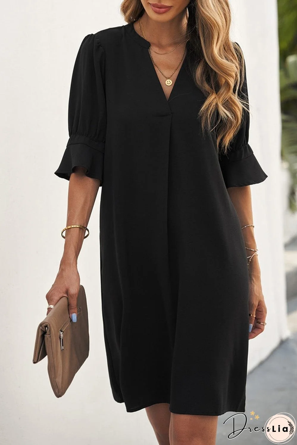 Plain Dress