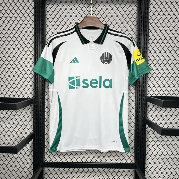Fans Edition 24-25 Newcastle United Third jersey 1:1 Thail quality
