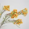 3 Stems Wintersweet Artificial Flower