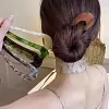 &Eacute;pingles &agrave; cheveux pour femmes en forme de U