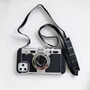 Retro camera creative drop-proof phone case