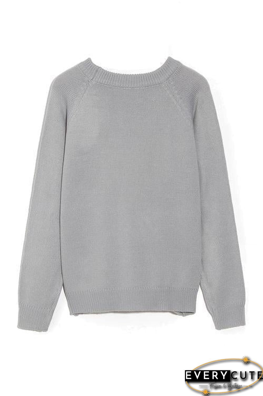 Thanks Love Heart Sweaters