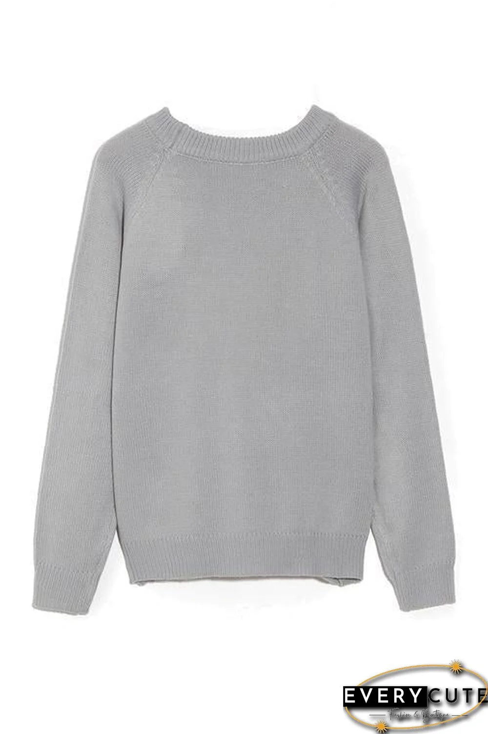 Thanks Love Heart Sweaters