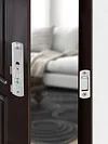 16Pcs Gate Latches Anti-Theft Door Buckle Door Bolt for Barn Door Window Cabinet