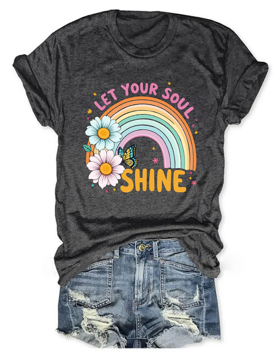 Soul Shine T-shirt