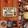 Beer - Vintage Metal Signs(12*16Inch) - Bar