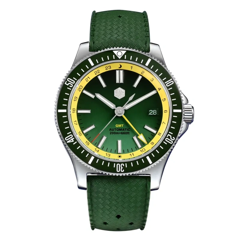 San Martin Original Design Sports Watch SN0119G San Martin Watch San Martin Watch