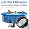 11535 Pool Filter Pump Hose 16 Inch Replacement Hose for Intex Pool Accessories