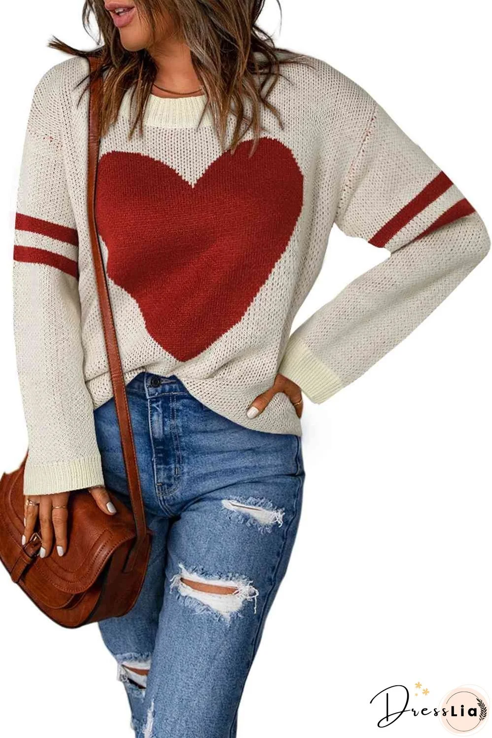 Fashionable and Effortless winter Sweater