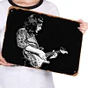 Rory Gallagher - Vintage Metal Signs - 20*30cm/30*40cm - Music
