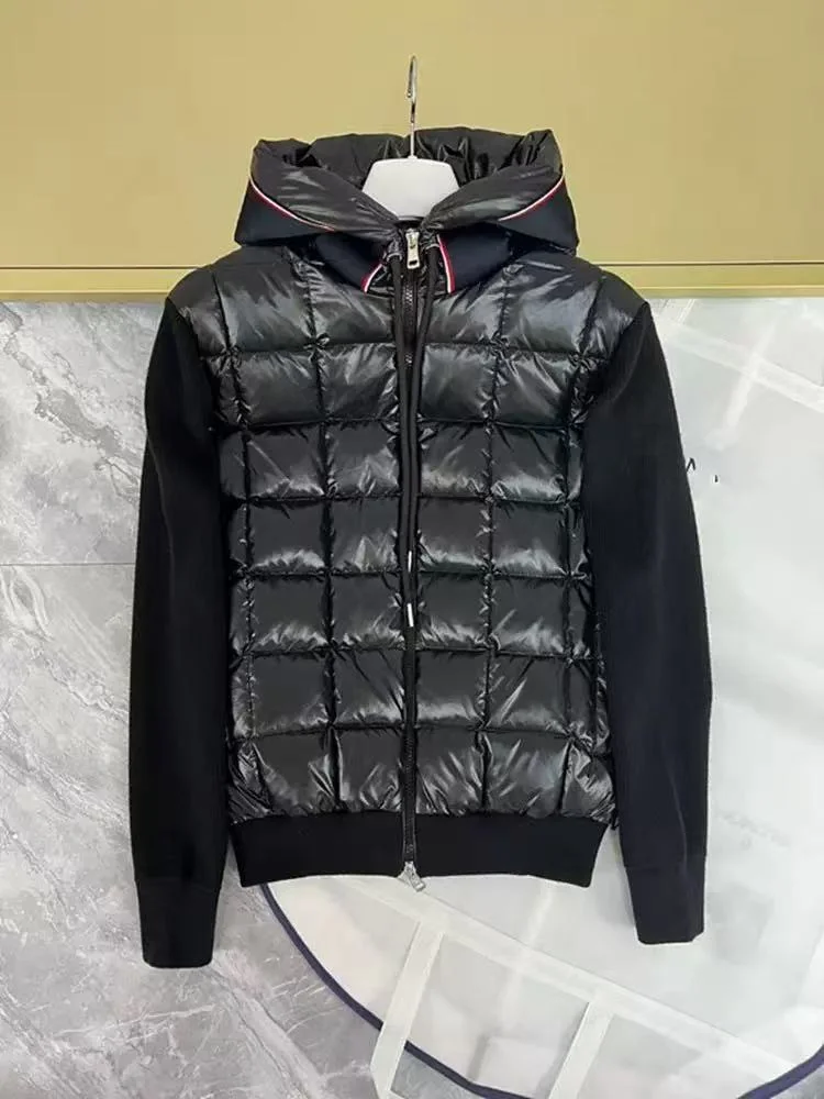 Male Casual Coat  Winter New Jacket  Autumn Down Jacket 