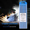10pcs/set WL20 Lanthanum Electrode for Welding Machine (2.4x175mm)