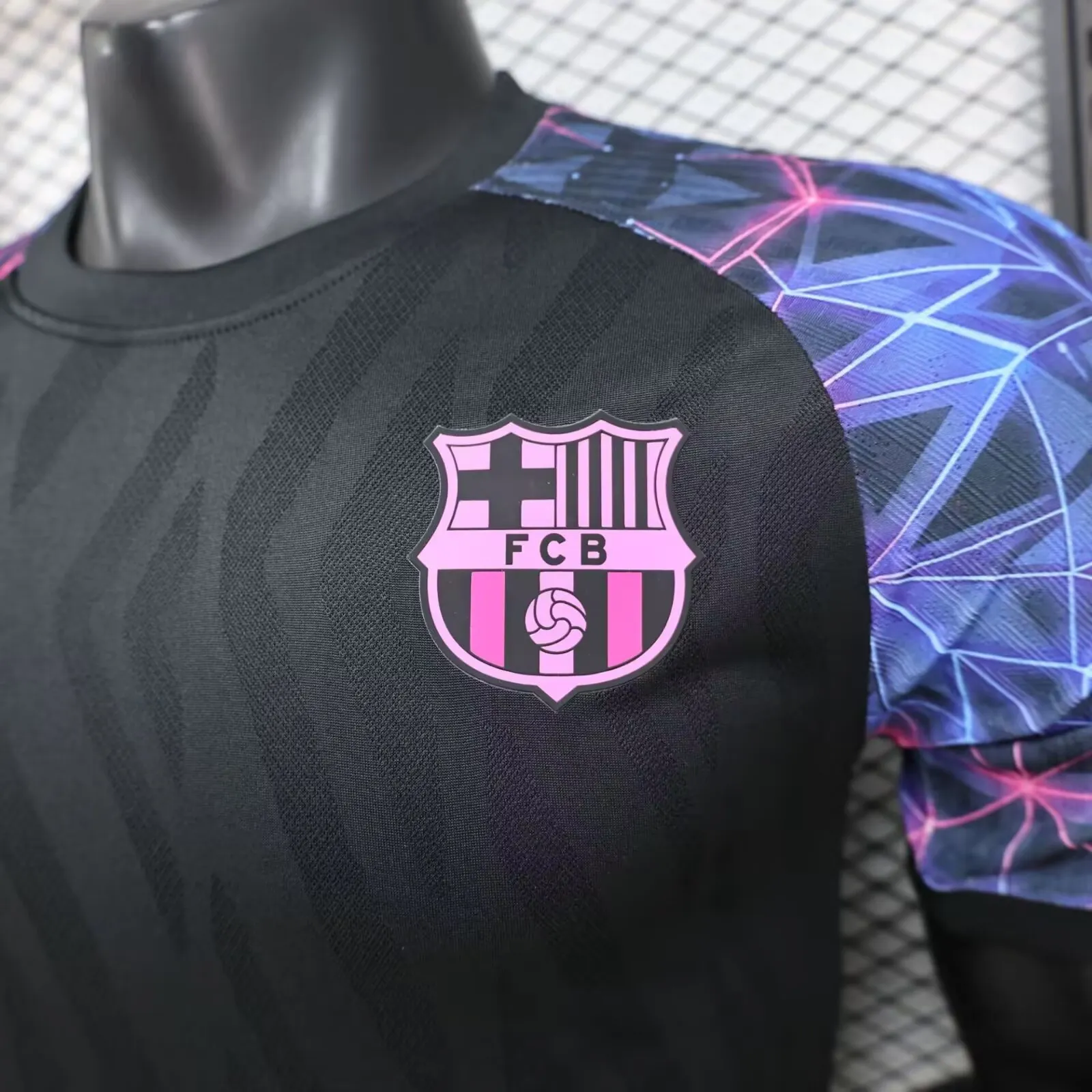 25/26 Barcelona Special Edition Player Version Football Shirt Thai Quality