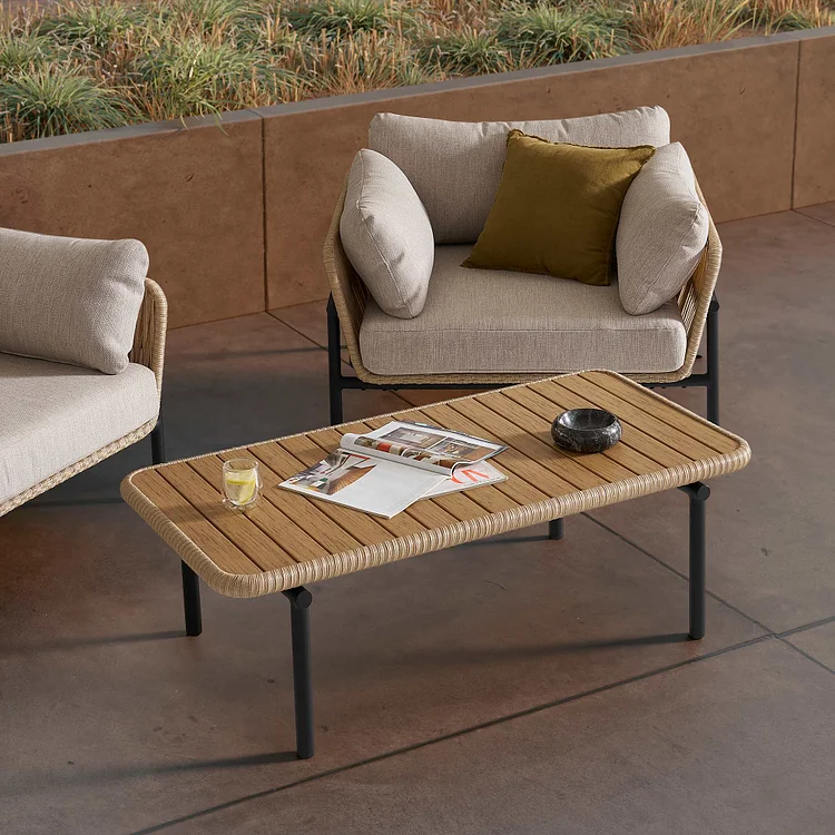 Sierra Outdoor Coffee Table