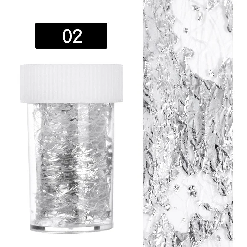 Nail Foils Marble Series Nail Transfer Foils Decorations DIY Idea Nail Art Transfer Sticker Decals Nail Accessories 4*100cm