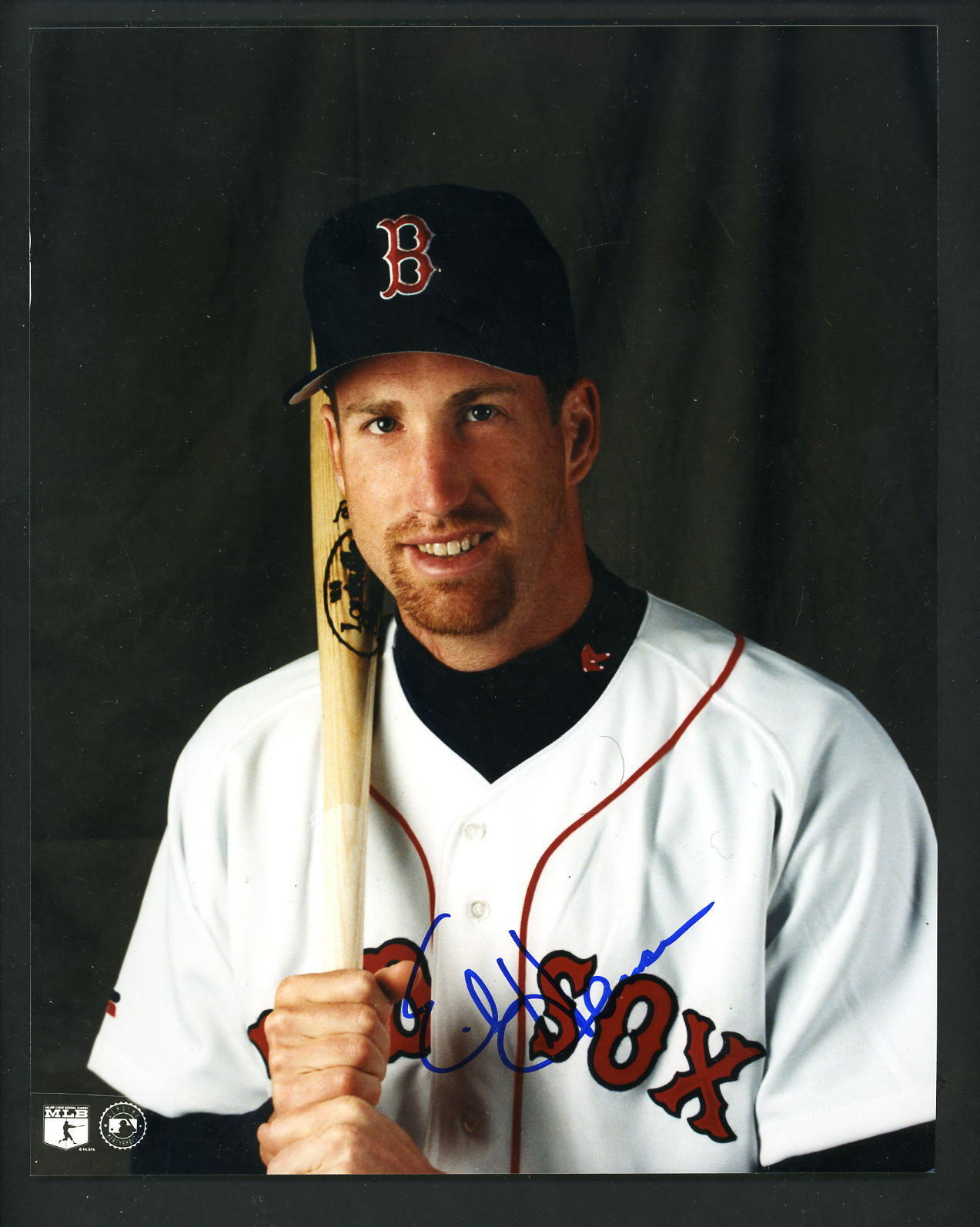 Erik Hanson Signed Autographed 8x10 Photo Poster painting with JSA authentication Red Sox