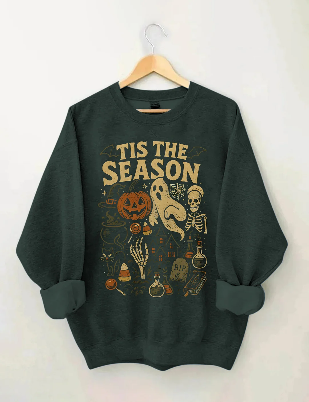 Tis The Season Sweatshirt