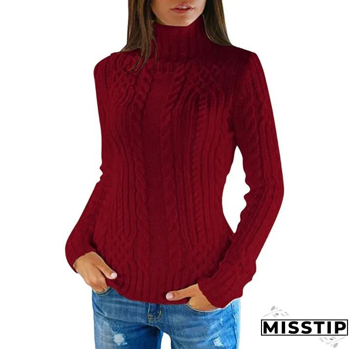 Casual and Relaxed winter Pullover