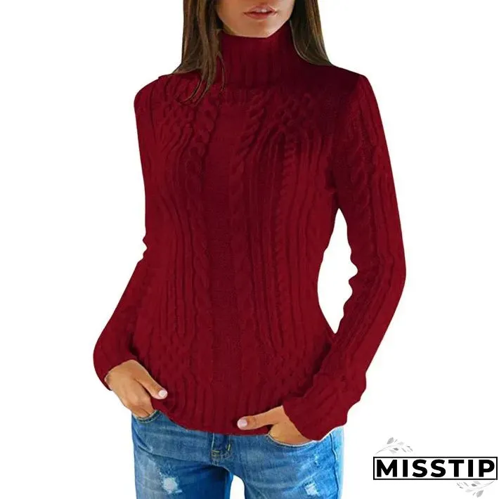 Casual and Relaxed winter Pullover