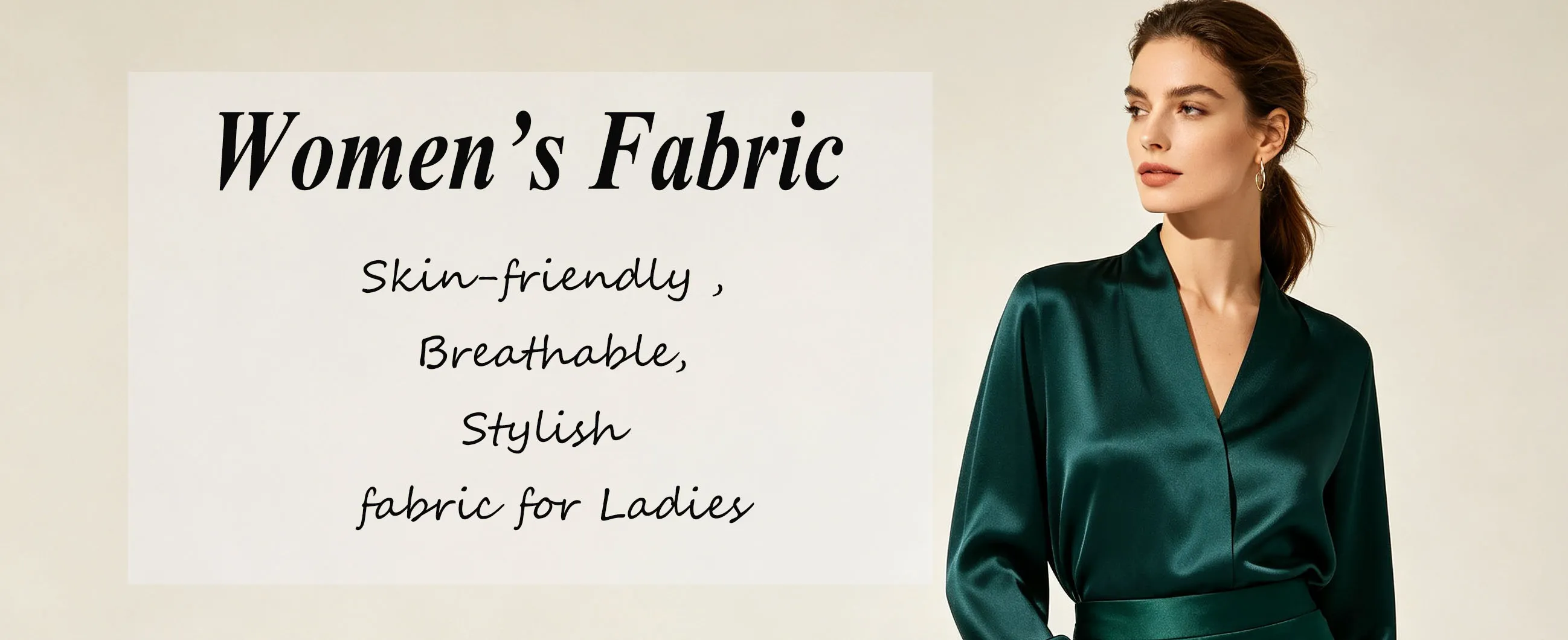 Women's Fabric