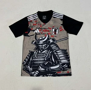 2025 Japan Plum blossom warrior Special Edition Football Shirt 1:1 Thai Quality
