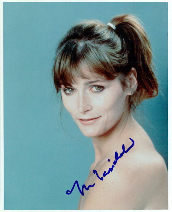 Margot Kidder (Superman) signed 8x10 Photo Poster painting In-person