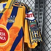 1997/1998 Retro Tigres Home Football Jersey 1:1 Thai Quality
