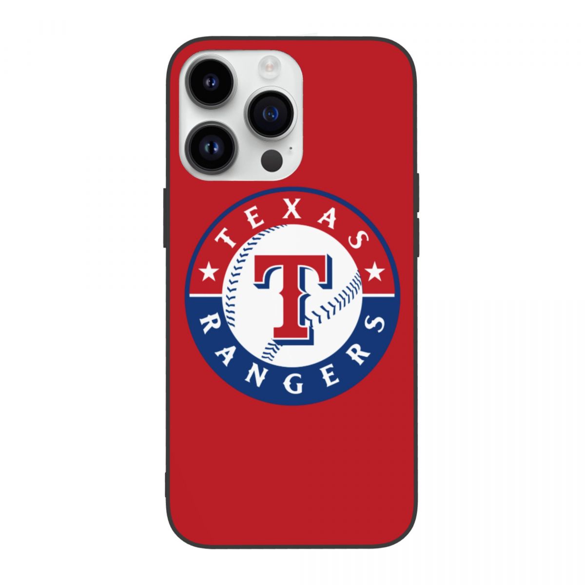 Texas Rangers iPhone Cases