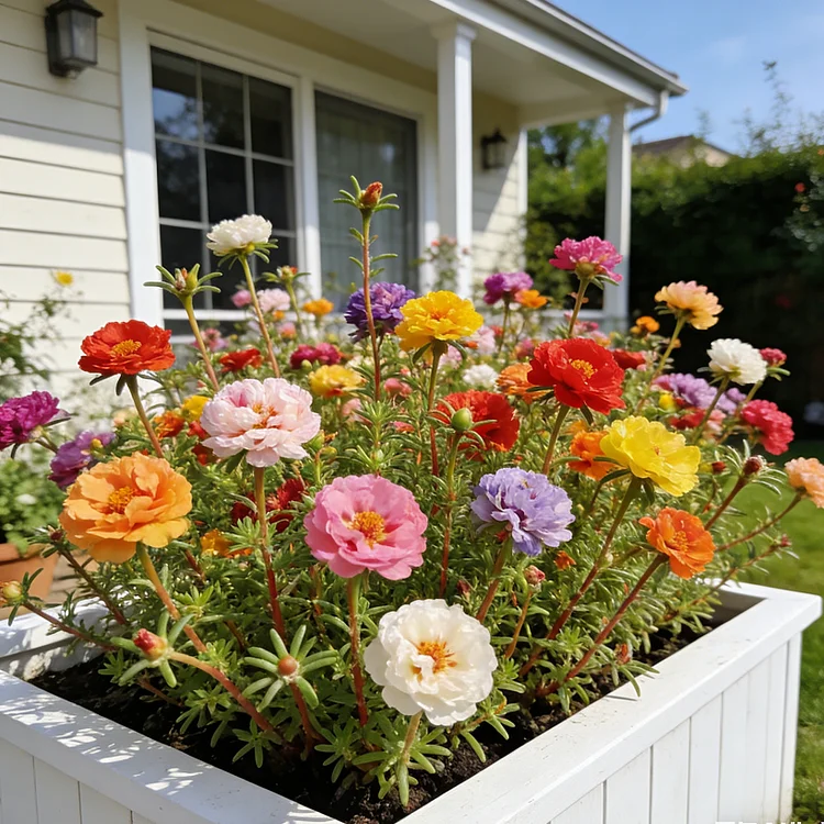 🌹Moss Rose&mdash;Immortal Flower&mdash;Beginner-Friendly