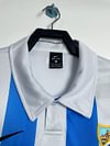 2012-2013 Retro Malaga Home Football Shirt 1:1 Thai Quality