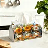 DIY Hope Love Faith Diamond Painting Tissue Box