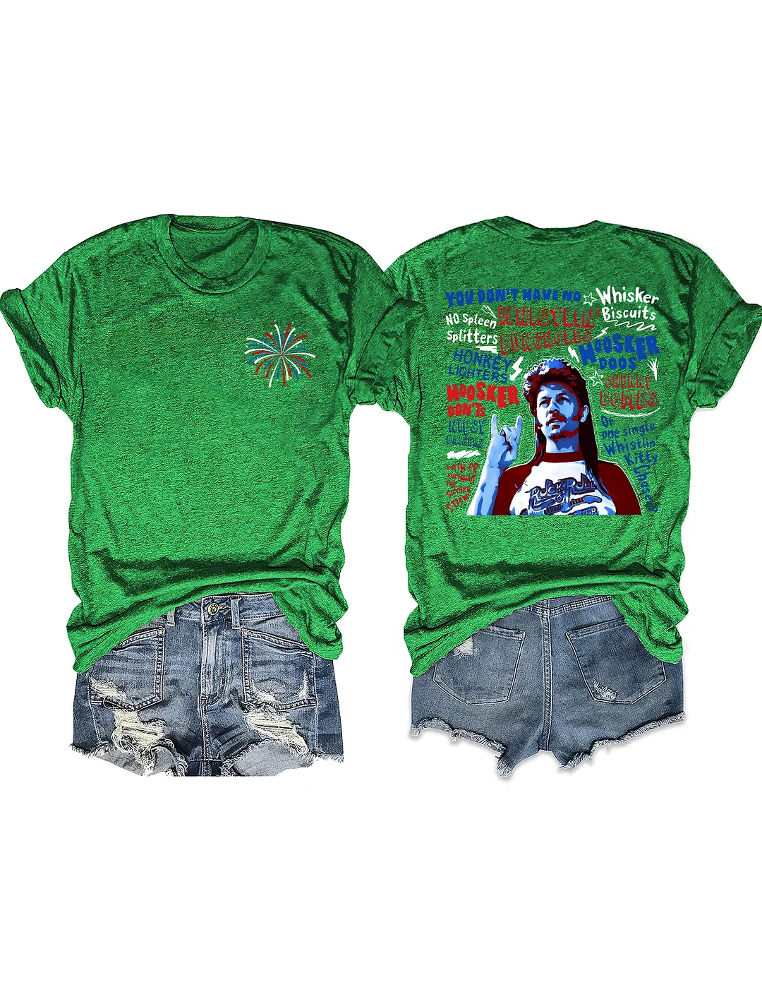 4th Of July T-shirt