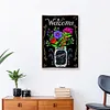 uk.everydayedeals (Limited Stock)Diamond Painting - Full Square - WELCOME HOME