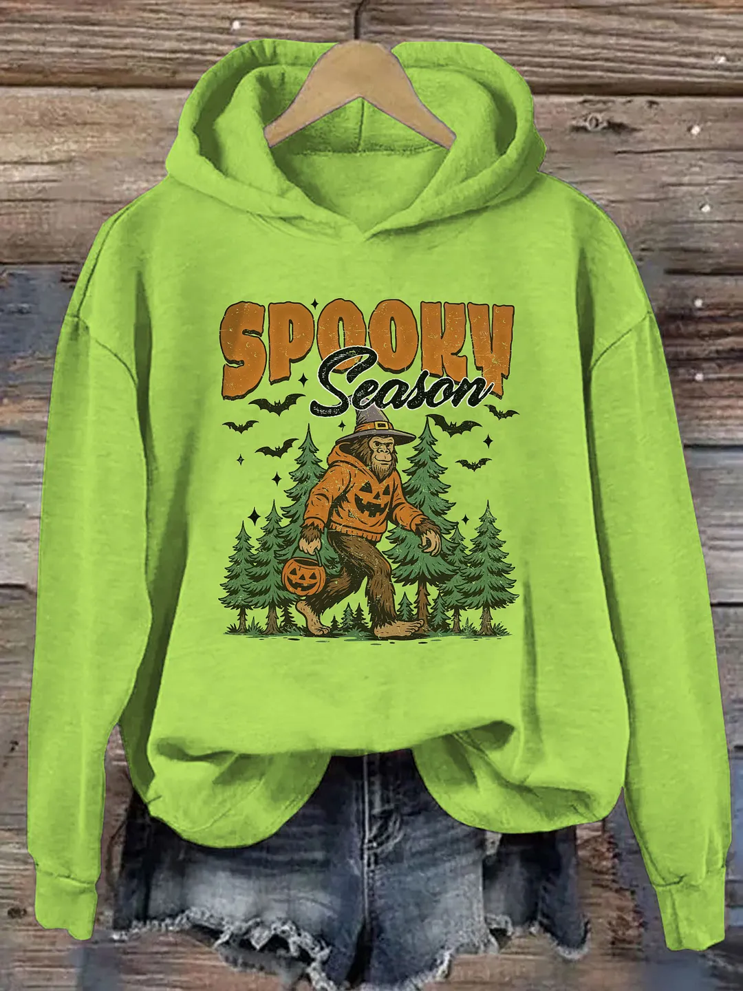 Spooky Season Hoodie
