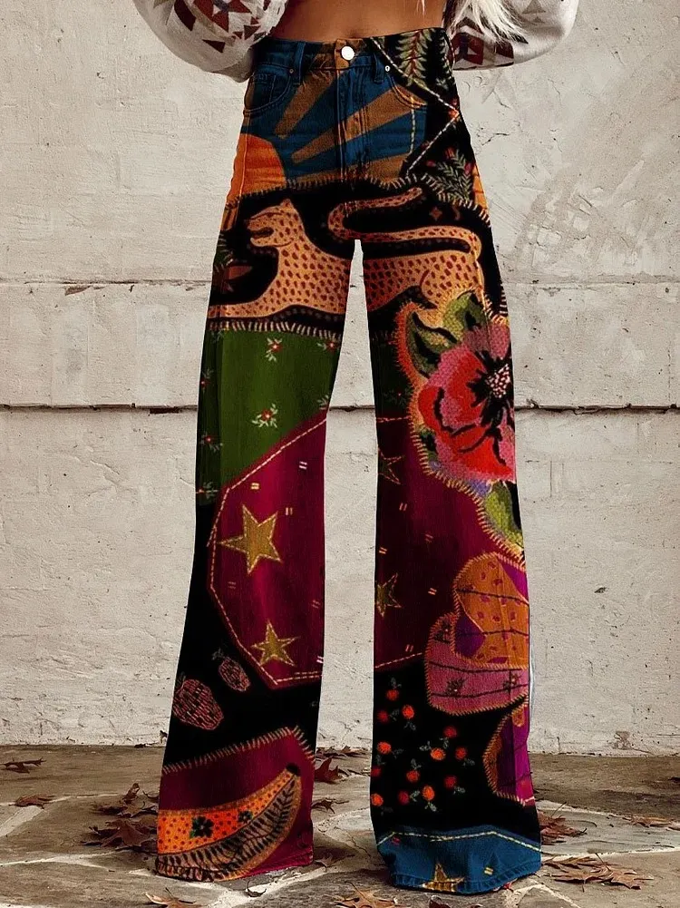 Churchf Churchf Style Ebay Plus Size Female Casual Pants Thin Wide Leg Pants