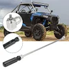 18.9 Inch Carburetor Adjusting Tool 90 Degree Angled Head for ATV UTV Motorcycle
