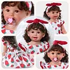 Watermelon Doll Clothing Suit for 20"- 22" Reborn Baby Doll Toy - RBBI-Myrebornbabydoll&reg; Myrebornbabydoll&reg;