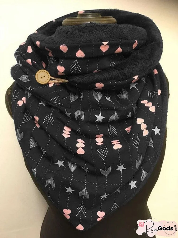 Casual Warm Scarf