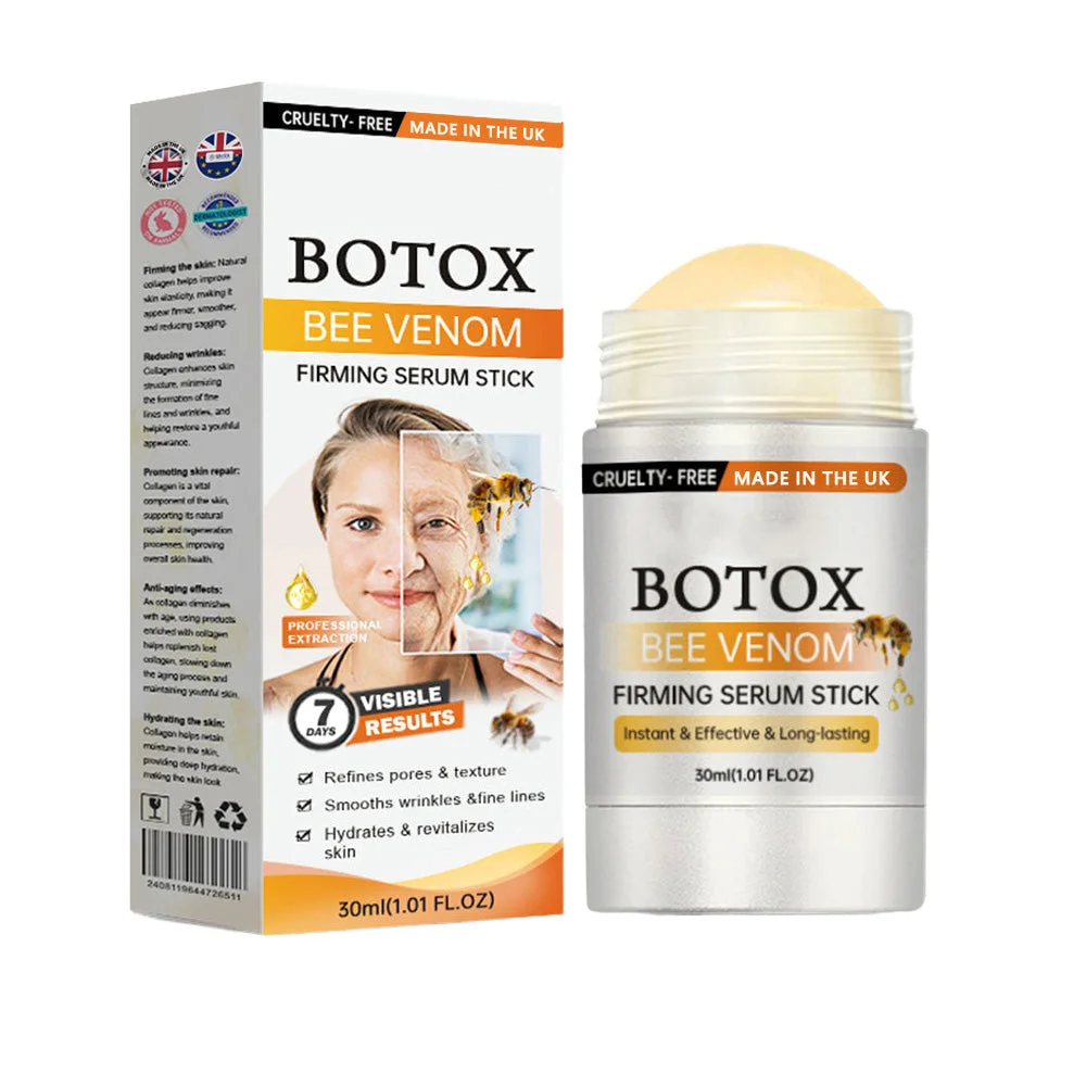 🔥Botox Bee Venom Firming Serum Stick(🔥LAST DAY 49% OFF)