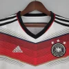 Retro 2014 Germany Soccer Jersey Home