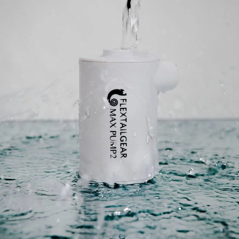 Portable Mini USB Waterproof Rechargeable DC Pump